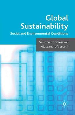 Libro Global Sustainability : Social And Environmental Co...