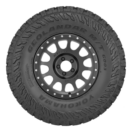 Llanta Yokohama Geo Mt G003 Lt285/65r18 125/122 Q Yokohama