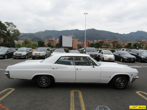 Chevrolet Impala De Coleccion