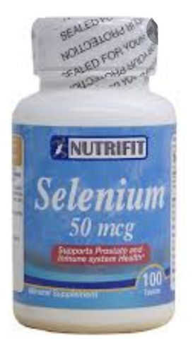 Selenium 50mg Americano Puro