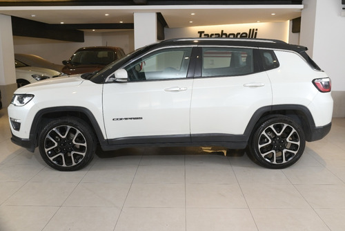 Imagen 7 de 16 de Compass Limited 2.4 At9 Awd Mau