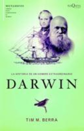 Darwin La Historia De Un Hombre Extraordinario