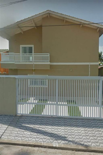 Sobrado 4 Dormitórios 2 Suite 6 Vagas Em Balneário Flórida - Praia Grande - Wil74