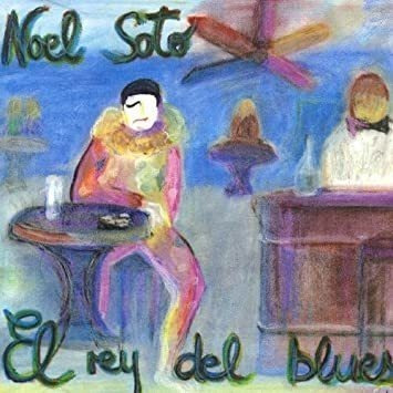 Soto Noel El Rey Del Blues Asia Import Cd