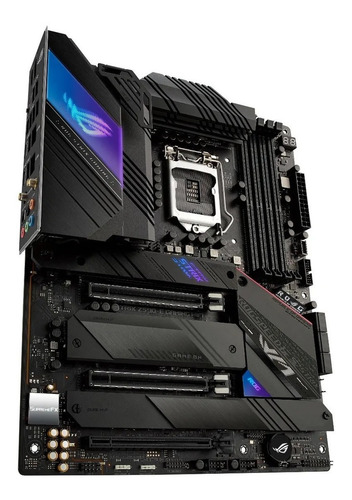Motherboard Asus Rog Strix Z590-e Gaming Wifi 1200 Atx Usada