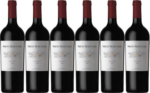 Nieto Senetiner Malbec Caja X6-oferta Celler 