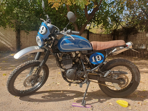Imagen 5 de 7 de Honda Xr150l
