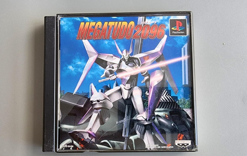 Megacudo 2096 Ps1 (ntsc-j)