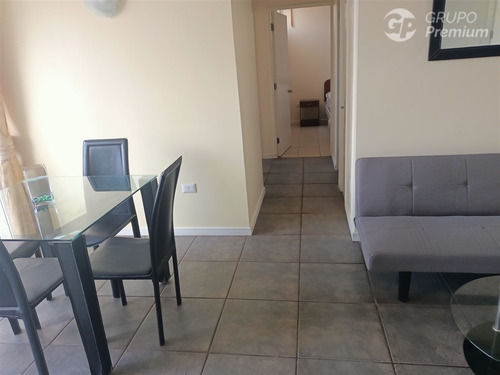 Departamento En Arriendo De 3 Dorm Un Baño. En La Serena