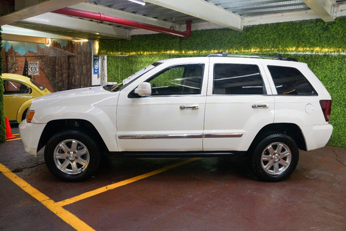 Imagen 4 de 14 de Jeep Grand Cherokee Limited Premium 2010