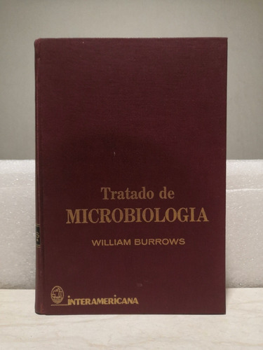 Libro. Tratado De Microbiología