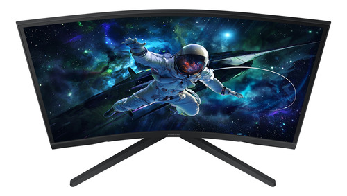 Monitor Samsung Led 27'' Odyssey G5 Curvo Va 165hz Qhd Hdmi