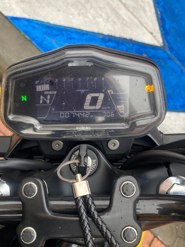 Motocicleta En Perfecto Estado, Soat Hasta Septiembre 2025