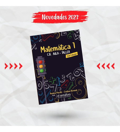 Matemática 1- Aula Taller- 2 Da Edición  Pacetti-bonardi