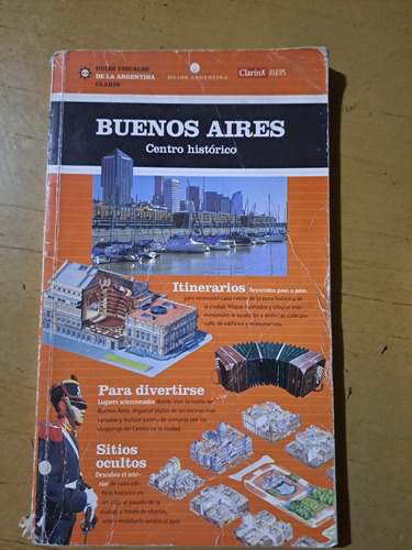 Guía Visual De Buenos Aires 