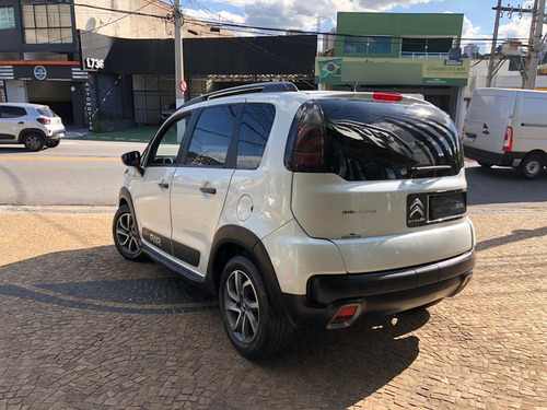 Citroën Aircross 1.6 Live 16V Flex 4P Automático