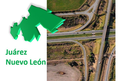 Terreno Industrial En Venta Zona Juárez Nuevo León