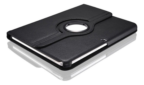 Mica Cristal + Funda Case Giratoria Samsung Tab 4 10.1 T530