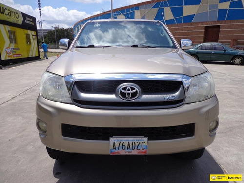 Toyota Hilux Kavak Automático 4x4