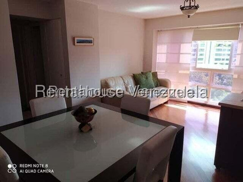 Ds Apartamento En Venta - Tzas Del Avila / 25-24554