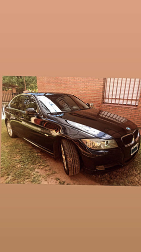 Bmw Serie 3 2.5 325i Sedan Executive 2010