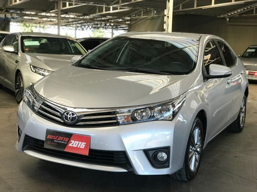 Imagem 1 de 8 de Toyota Corolla Xei 2.0 Aut