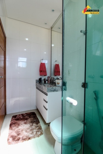 Imagem 10 de 22 de Casa À Venda, 3 Quartos, 1 Suíte, 2 Vagas, São Sebastião - Divinópolis/mg - 29942