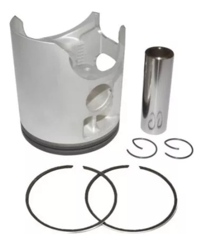 Pistão 2t Husqvarna Wr250 - 66.94mm - 98 A 13 - Motor Taxado