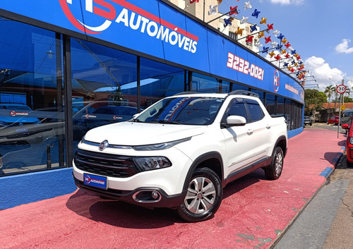 Fiat Toro 1.8 16v Freedom Flex 4x2 Aut. 4p