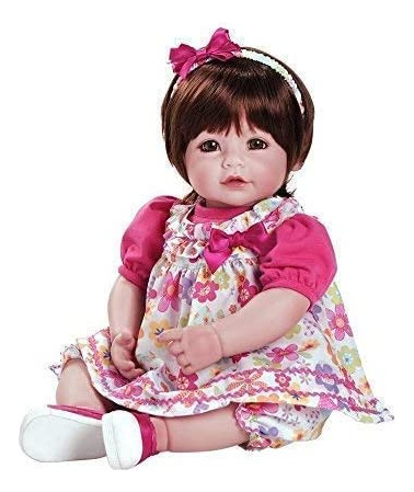 Adora Muñeca De Bebé Realista Love  Joy - 20 Pulgadas, Vinil