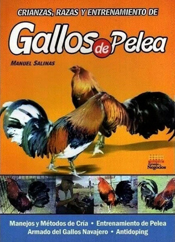 Gallos De Pelea- Manuel Salinas