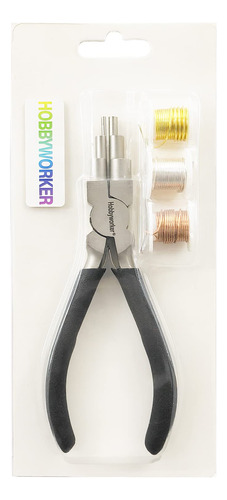 El Kit De Alicates De Joyeria Hobbyworker Incluye Alicates D