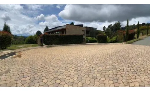 Casa Campestre En Vender En Envigado