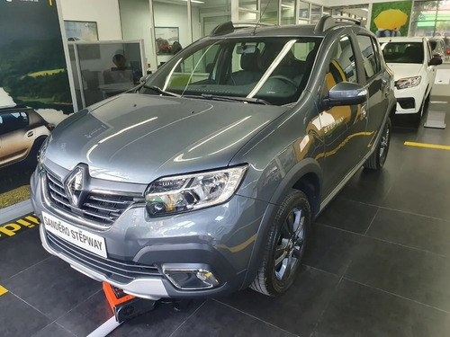 Sandero Stepway Zen - Entrega Pactada (jis)