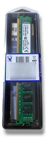 Memoria Desktop Kingston 8gb Ddr3l Pc12800 Low Volt 1.35v