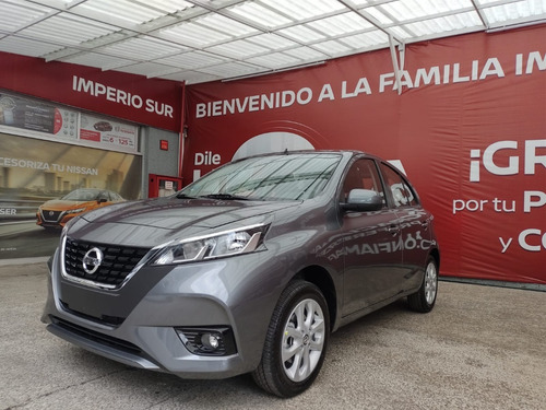 Imagen 1 de 13 de Nissan March Advance T/m