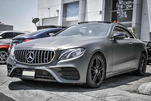 Mercedes Benz E450 Coupe 2019