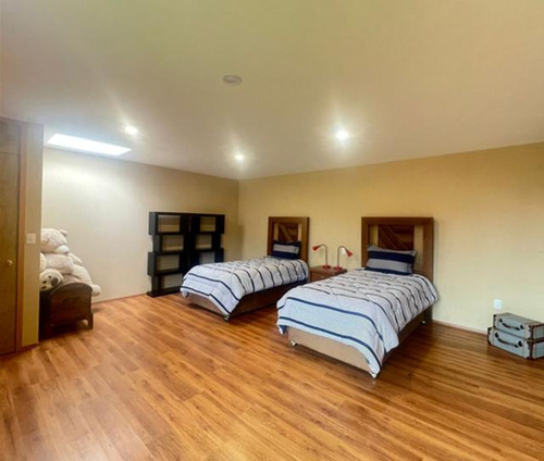 Venta De Casa En Fraccionamiento San Carlos En Metepec