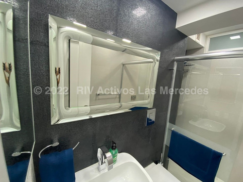 Imagen 14 de 20 de Alquiler Apartamento Las Mercedes -caracas