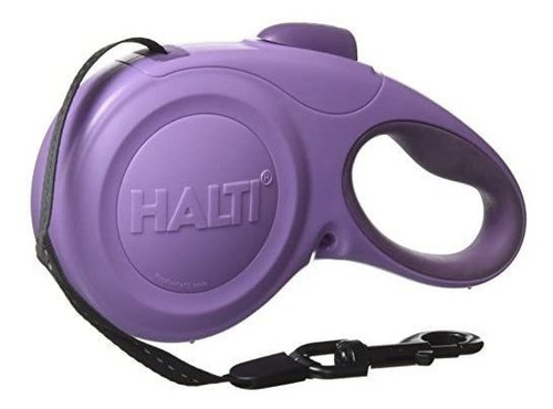 grande Halti Lead 4' púrpura 