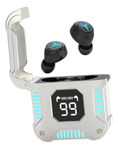 Audífonos Inalámbricos Bluetooth, Juegos Mecánicos Wind In
