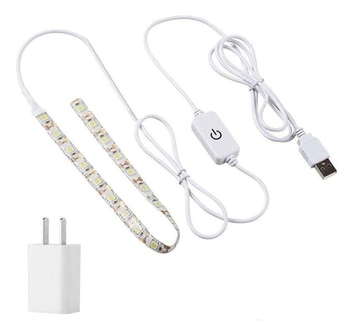 Honeysew Kit De Tira De Luz Led Para Maquina De Coser, 11.75