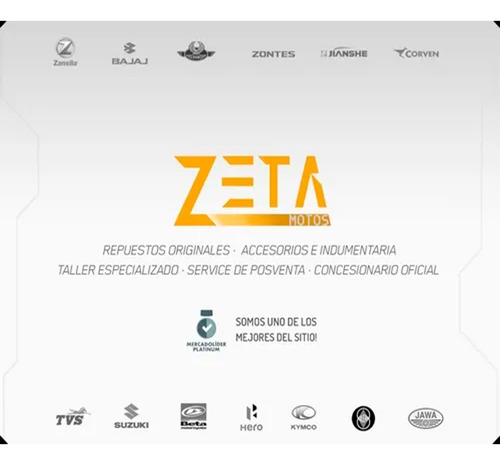 Juntas Boca De Admision Zb 110 Pack X10. Zeta Motos.