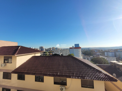 Imagem 12 de 19 de Apartamento 02 Dormitórios Novo Semimobiliado Para Comprar Em Santa Maria - 20992