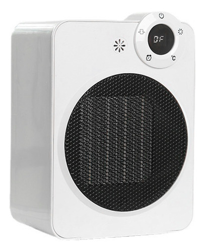 Ventilador De Aire Caliente Air Ceramic Electric Ptc Mini Ma