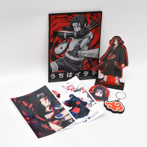 Combo Box - Itachi Uchiha - Naruto Shippuden - Gamercrate