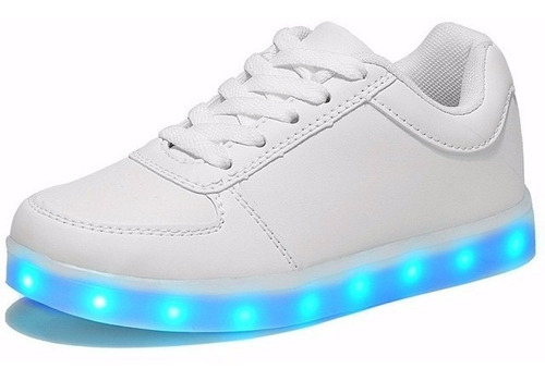 sapato de led infantil masculino