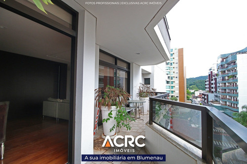 Imagem 4 de 30 de Acrc Imóveis - Apartamento À Venda No Bairro Jardim Blumenau - Ap00946 - 4901092