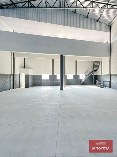 Imagem 5 de 20 de Galpão, 740 M² - Venda Por R$ 3.100.000,00 Ou Aluguel Por R$ 15.000,00/mês - Cumbica - Guarulhos/sp - Ga0056