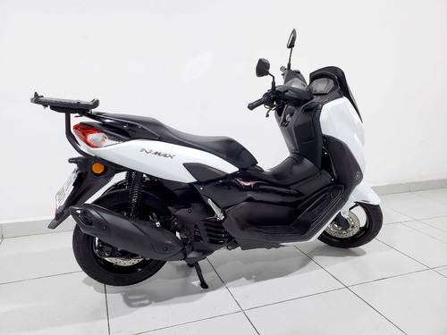 Yamaha Nmax 2022 Branca